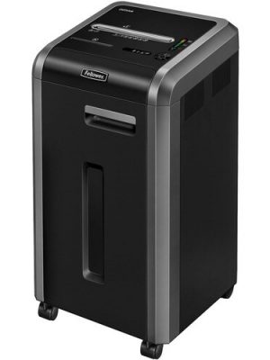 POWERSHRED 225MI MICRO-CUT 14-SHEET 5/64X15/32IN  SHREDDER