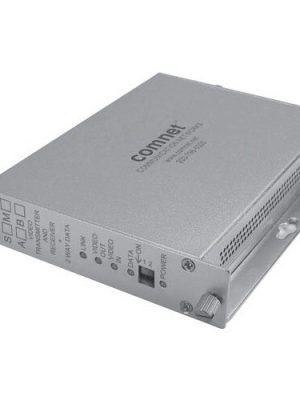 BI-DIRECTIONAL DIGITAL ENCODED TRANSMIT OR SYNC+DATA TRANS MM