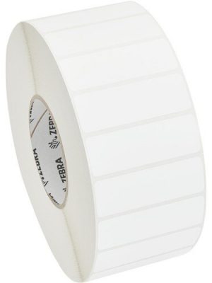4PK LABEL POLYESTER 3X1IN 76.2X25.4MM TT Z-ULTIMATE 4000T WHT