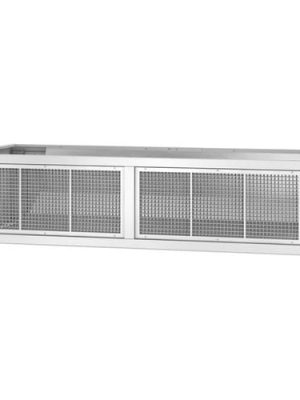 APC by Schneider Electric UNIFLAIR SUB BASE PLENUM 500MM 20 FRONT DISCHARGE FRAME SIZE 4 SE ACSB76168