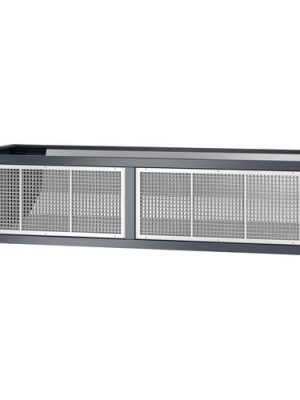 UNIFLAIR SUB BASE PLENUM 500MM 20 FRONT DISCHARGE FRAME SZ 5 DATA