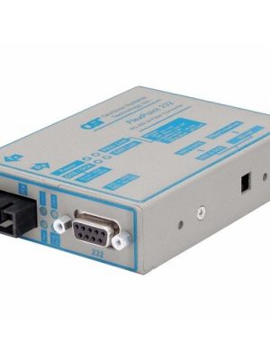 232 SERIAL / FIBER NO PWR FLEXPOINT 232 SC SM 1310 30KM