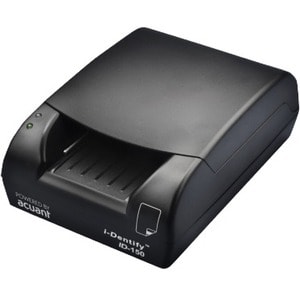ASSURETEC ID-150 READS BOTH SIDES OF DRIVERS LICENSE DATA
