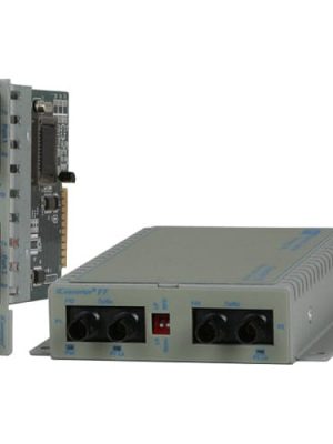 ATM OC3 SONET FIBER TO FIBER US ICONVERTER SC MM 1310 SM 1310 30KM