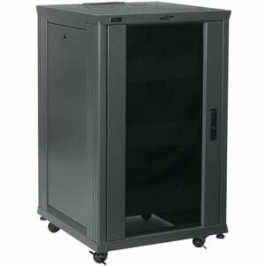 18U/24 DEEP CONFIGURED RK RACKS NCNR