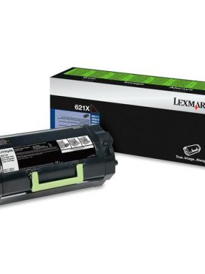 621X EXTRA HIGH YIELD RETURN PROGRAM TONER CARTRIDGE