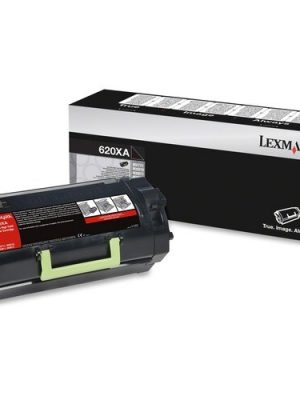 620XA EXTRA HIGH YIELD TONER CARTRIDGE