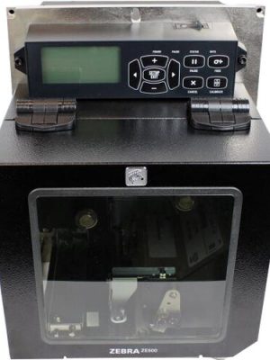 TT PRINTER ZE500 4IN LH300DPI US CORD SERIAL PAR USB INT 10/100
