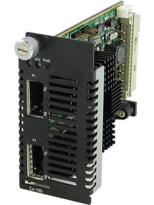 C-10G-XTXH 10G 2X10GIGABIT XFP SLOTS HI POWER