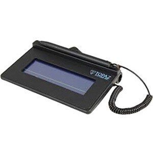TOPAZ 4 X 5 LCD SIGPAD