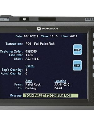 VC70N0 EMBEDDED 7PRO 11ABGN 512MB TOUCH VEHICLE MNT LB63021