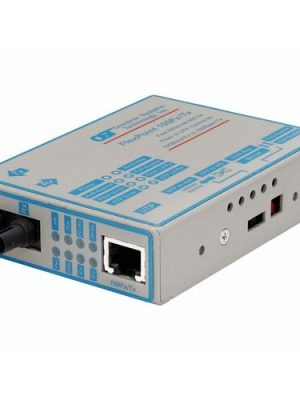 100 BASE-T / 100BASE-F WIDE TMP FLEXPOINT 100FX/TX ST MM 1310 2KM