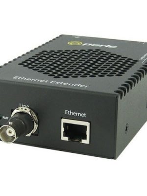 EX-1S1110-BNC-XT ETH EXTENDER 1 X10/100/1000 BNC VDSL INDUSTRIAL