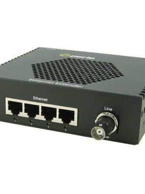 EX-4S110-BNC-XT ETH EXTENDER 4 X10/100 BNC VDSL INDUSTRIAL