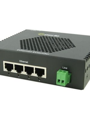 EX-4S1110-TB-XT ETH EXTENDER 4 X10/100/1000 TB VDSL INDUSTRIAL