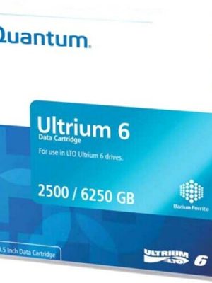 ULTRIUM6 LTO6 BAFE LIBRARY PACK PRE-LABELED