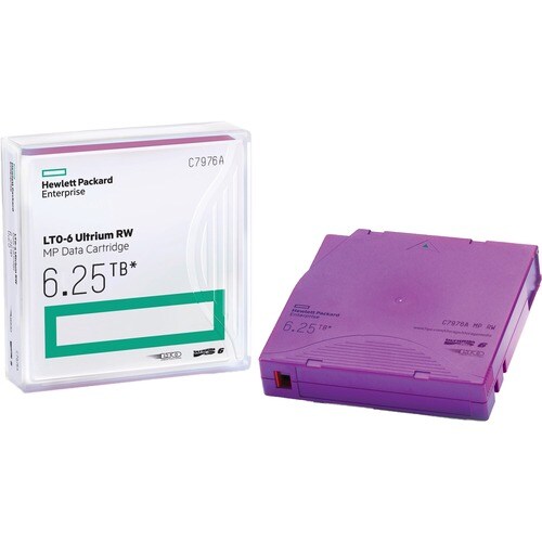 LTO6 PALLET OF 960 MP RW TAPES PL=7A