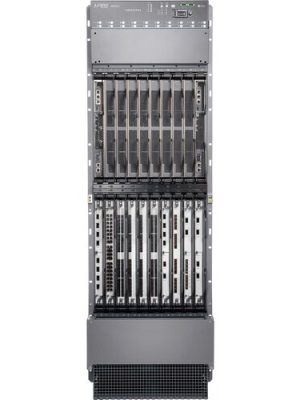 10 SLOT MX2000 CHASSIS PREMIUM WITH REDUNDANT RE SFBS FAN TRAYS
