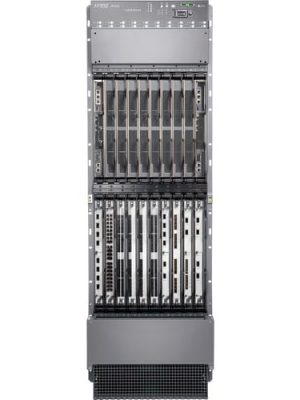 10 SLOT MX2000 CHASSIS PREMIUM WITH REDUNDANT RE SFBS FAN TRAYS