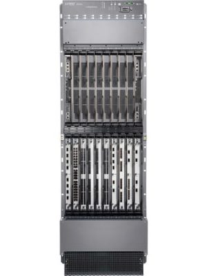 10 SLOT MX2000 CHASSIS WITH BACKPLANE INSTALLED SPARE