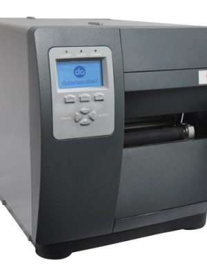 I-4212E-4 TT 203DPI SER PAR USB 12IPS CAST PEEL REWIND MEDIA HUB