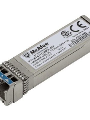 TRELLIX NETWORK SECURITY 10GIGE SFP+ 10GBASE-LR SM TRANSCEIVER