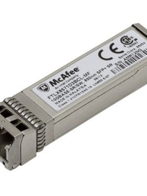 TRELLIX NETWORK SECURITY 10GIGE SFP+ 10GBASE-SR MM TRANSCEIVER