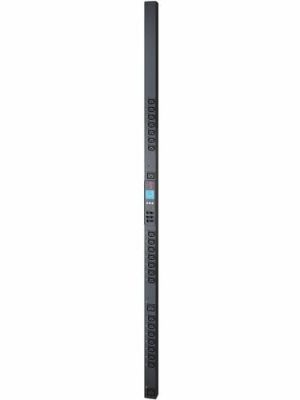 APC by Schneider Electric RACK PDU 20A 208V 16A 230V 0U 2G 21XC13 3XC19 METERED BY OUTLET AP8659