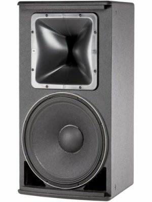 TWO-WAY FULL RANGE LOUDSPEAKER MEDIUM POWER 15IN 2-WAY FULL-RANGE