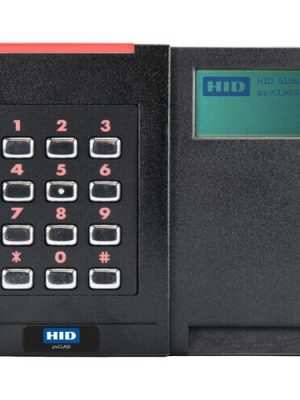 RDR RPKCL40 P PIVCLASS SE E CON T LCD LF STD HF STD SIO SEOS FIPS