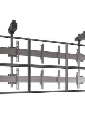 TAA FUSION MICRO-ADJUSTABLE LARGE CEILING MOUNT BLACK
