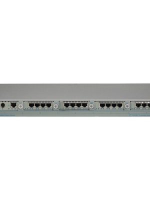 ICONVERTER T1/E1 MUX 8X T1/E1 GIGE TO SFP 48VDC PWR WIDE TEMP