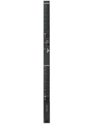 20A/16A 16-OUTLET METERED AND SWITCHED ECO PDU
