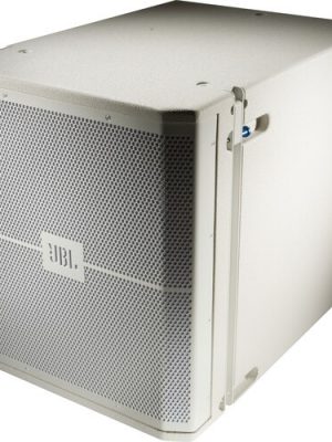 S/M VRX915S-WH 15IN BASS REFLEX SUBWOOFER WHITE
