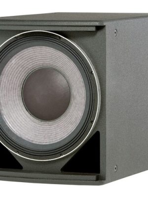 5INGLE 15 SUBWOOFER COMPACT HIGHPOWER 15IN SUBWOOFER