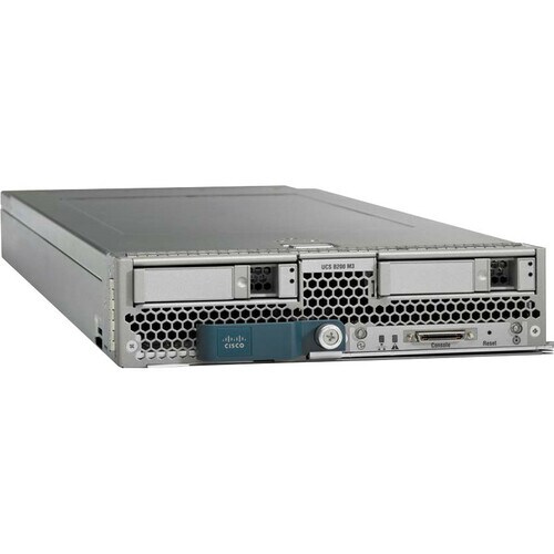 UCS SP B200 VALUE EXP PAK W/ 2XE52650 128GB