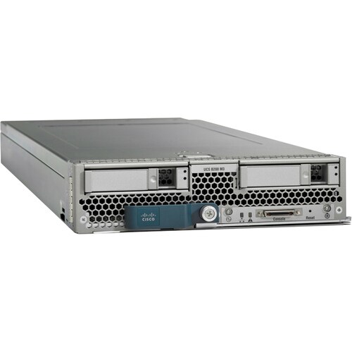 UCS SP B200 PERF EXP PAK WITH 2XE52680 256GB