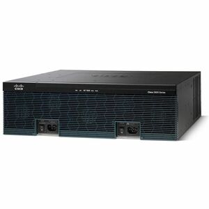 Cisco CERT REFURB C3925 UC BNDL PVDM3-64 UC LICS PAK CISCO WRTY CISCO3925-V/K9-RF