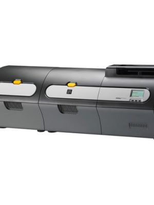 ZXP SERIES 7 DS/SS LAMINATOR USB ENET CONN MAG ENCODER