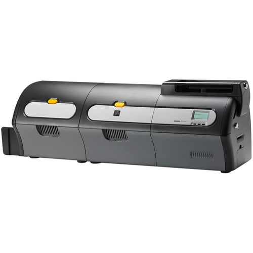 ZXP SERIES 7 DS/SS LAMINATOR USB ENET CONN MAG ENCODER