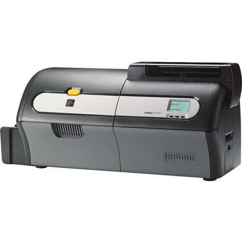 ZXP SERIES 7 DS/SS LAMINATOR USB ENET CONN MAG ENCODER MIFARE