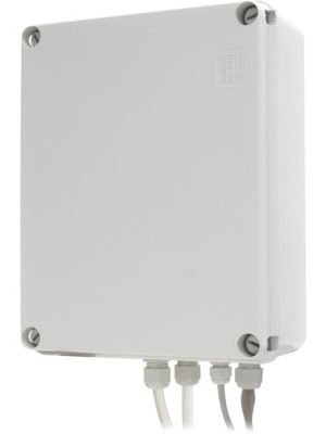 UNIFLAIR AUTOMATIC FLOOR PRESSURIZATION SYSTEM
