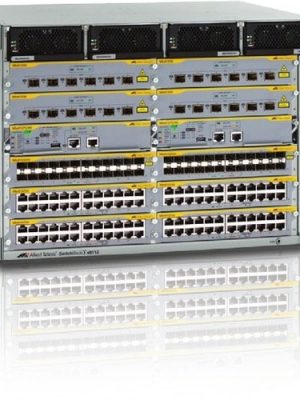 RACK MOUNT 12-SLOT CHASSIS WITH FAN TRAY FAN TRAY