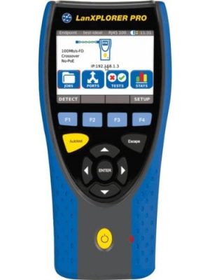 LANXPLORER PRO-PREMIUM PACKAGE