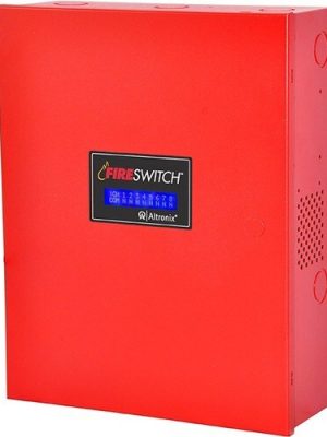 10A MANAGED NAC EXTENDER UL/ULC LISTED CSFM NFPA APPROVED
