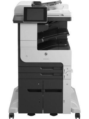 LASERJET ENTERPRISE M725Z MFP CUSTOMER PAYS FREIGHT