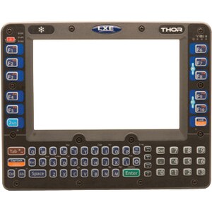 FRONT PANEL 5250 KEYBOARD W/ COLD STORAGE TOUCH SCREEN
