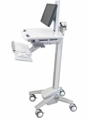 SV40 CART WITH LCD PIVOT
