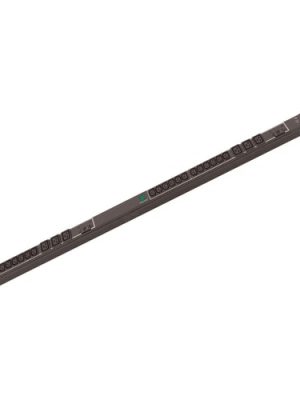 METERED 24-C13 6-C19 208-240V 30A NEMA L6-30P 3M