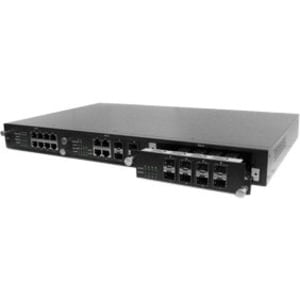 MODULAR 24PORT MANAGED SWITCH COMMERCIAL GRADE INTERNAL PS